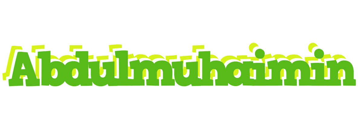 Abdulmuhaimin picnic logo