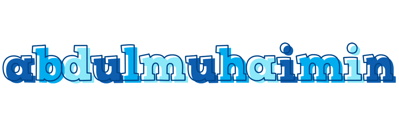 Abdulmuhaimin sailor logo