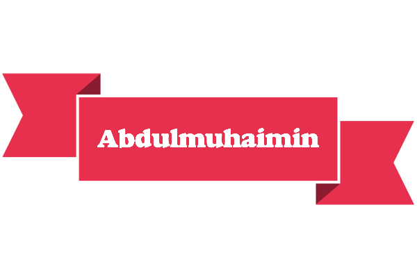 Abdulmuhaimin sale logo