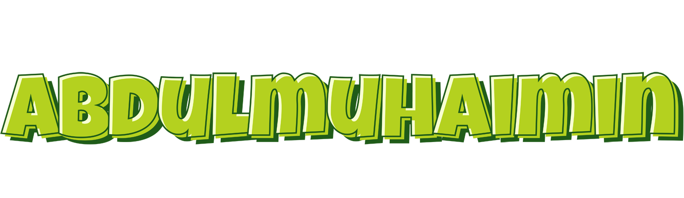 Abdulmuhaimin summer logo