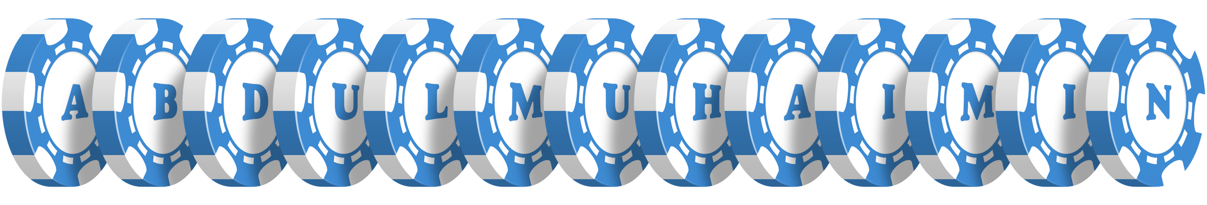 Abdulmuhaimin vegas logo