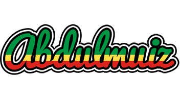 Abdulmuiz african logo