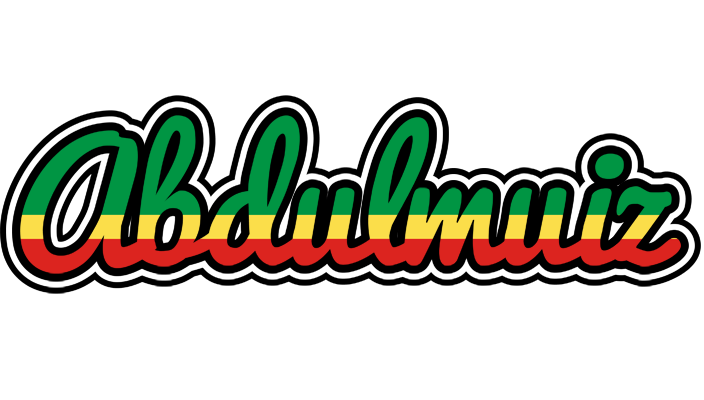 Abdulmuiz african logo