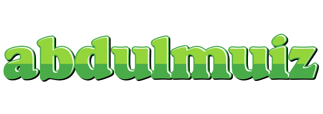 Abdulmuiz apple logo