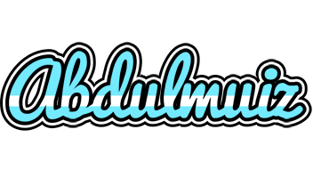 Abdulmuiz argentine logo