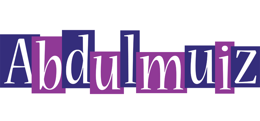 Abdulmuiz autumn logo