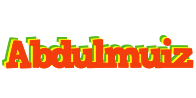 Abdulmuiz bbq logo