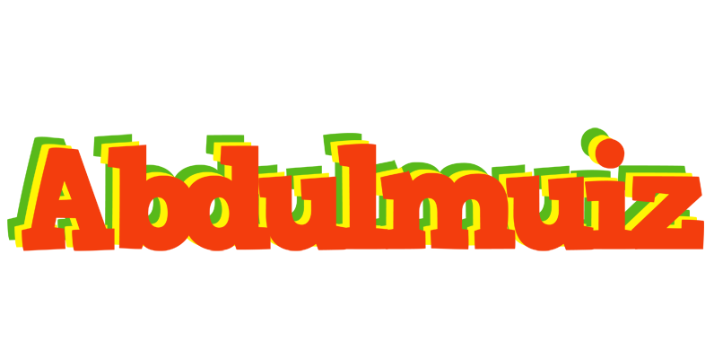 Abdulmuiz bbq logo