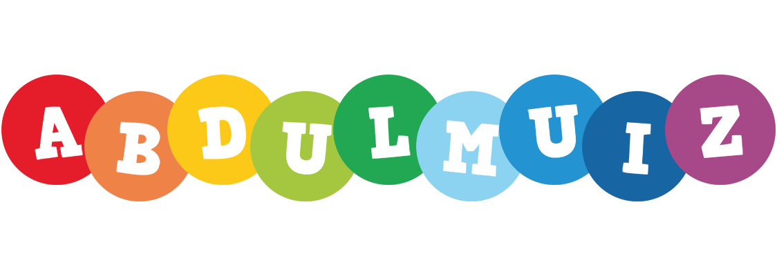 Abdulmuiz boogie logo