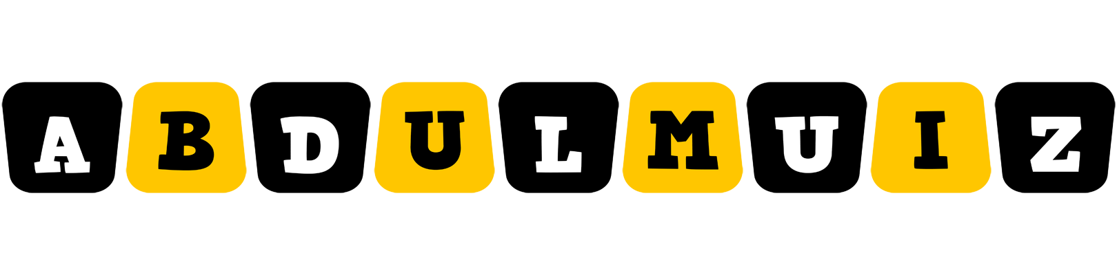 Abdulmuiz boots logo