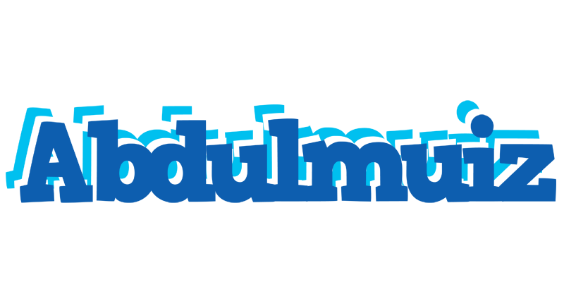 Abdulmuiz business logo