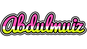 Abdulmuiz candies logo