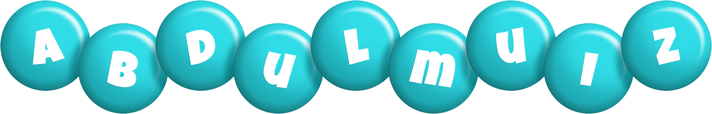 Abdulmuiz candy-azur logo