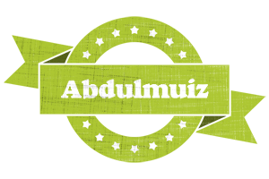 Abdulmuiz change logo