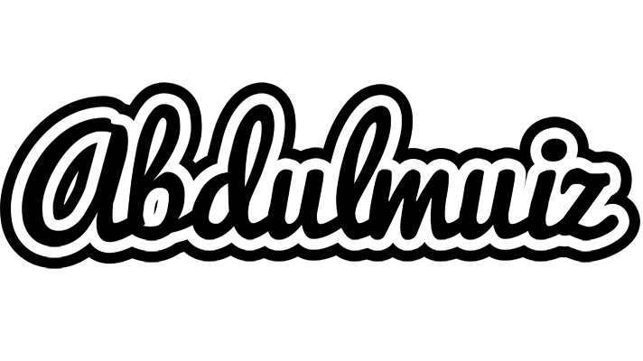 Abdulmuiz chess logo