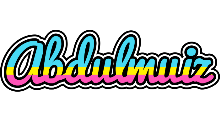 Abdulmuiz circus logo
