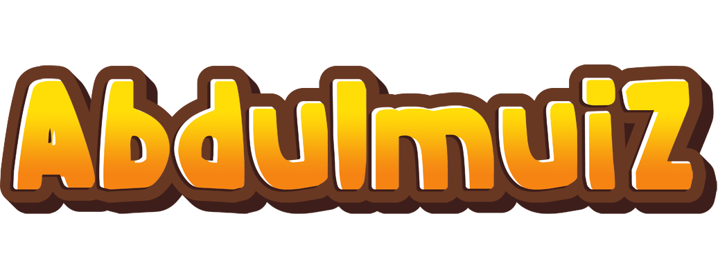 Abdulmuiz cookies logo