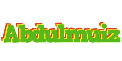 Abdulmuiz crocodile logo