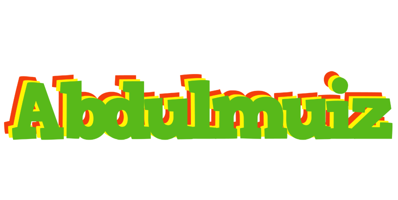 Abdulmuiz crocodile logo
