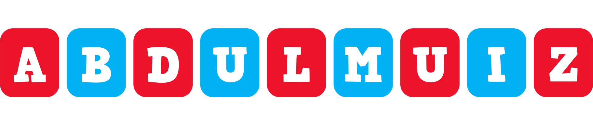 Abdulmuiz diesel logo