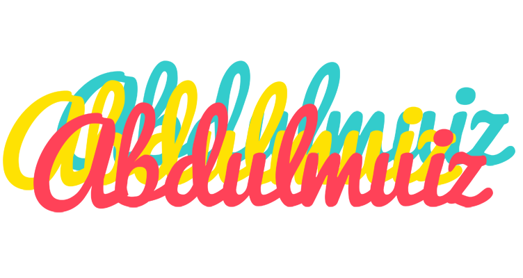 Abdulmuiz disco logo