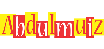 Abdulmuiz errors logo