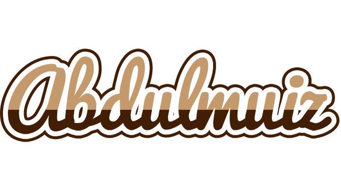 Abdulmuiz exclusive logo
