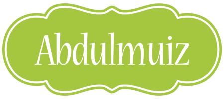 Abdulmuiz family logo