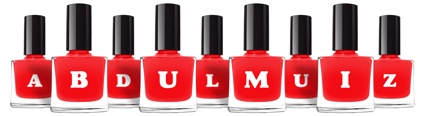 Abdulmuiz fashion logo