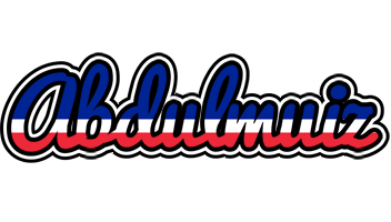 Abdulmuiz france logo