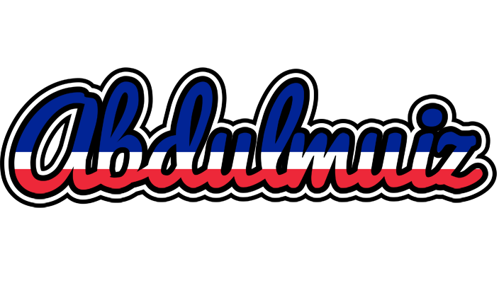 Abdulmuiz france logo