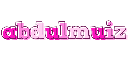 Abdulmuiz hello logo