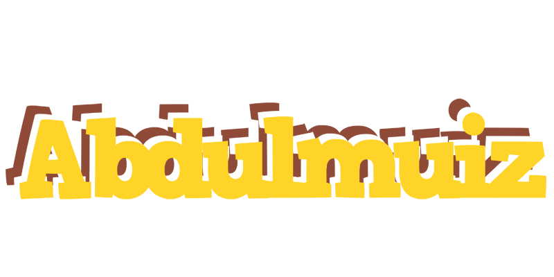Abdulmuiz hotcup logo