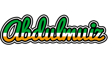 Abdulmuiz ireland logo