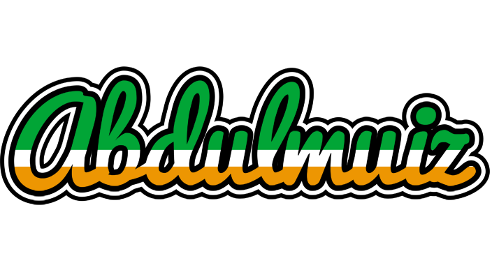Abdulmuiz ireland logo