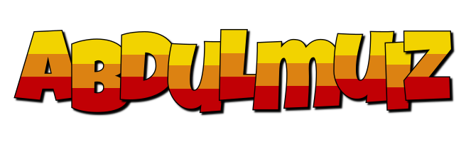 Abdulmuiz jungle logo