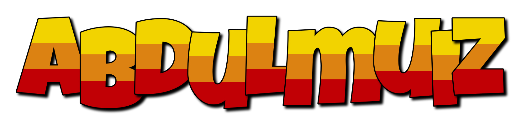 Abdulmuiz jungle logo