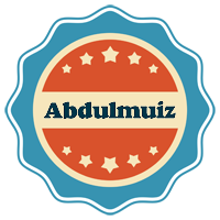 Abdulmuiz labels logo