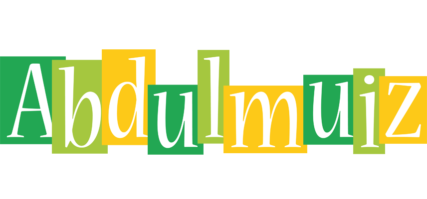 Abdulmuiz lemonade logo