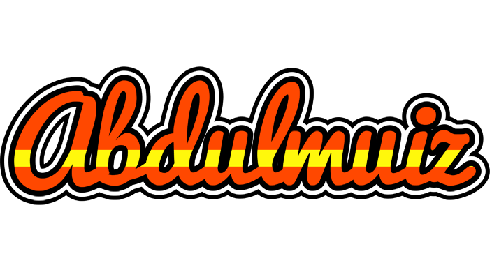 Abdulmuiz madrid logo