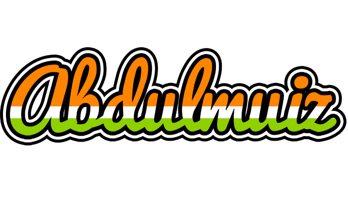 Abdulmuiz mumbai logo