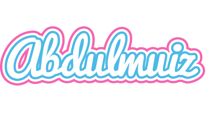 Abdulmuiz outdoors logo