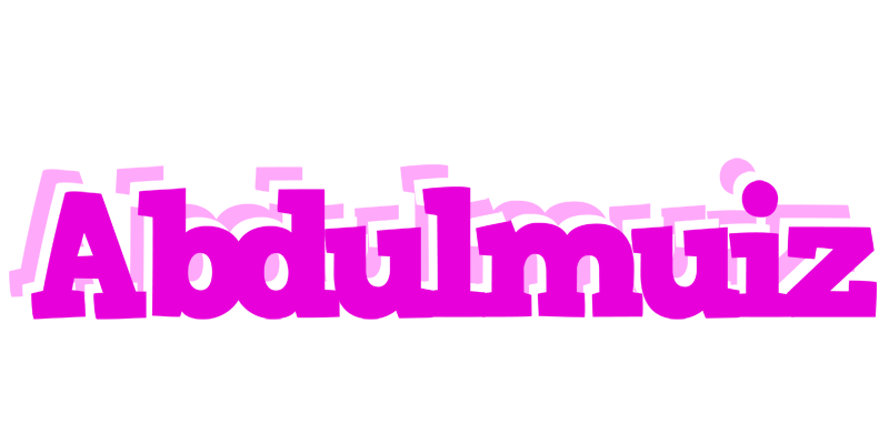 Abdulmuiz rumba logo