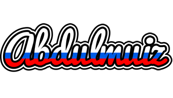 Abdulmuiz russia logo