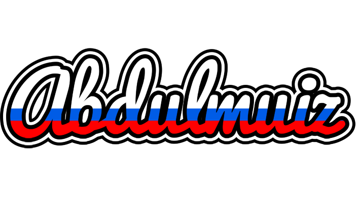 Abdulmuiz russia logo