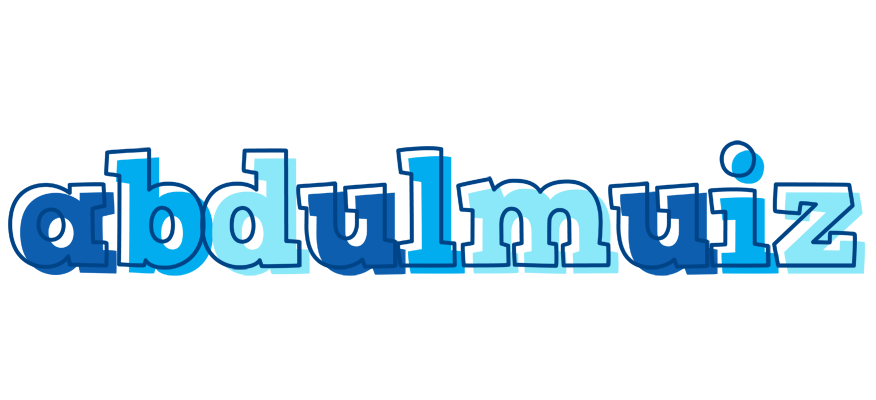 Abdulmuiz sailor logo