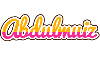 Abdulmuiz smoothie logo