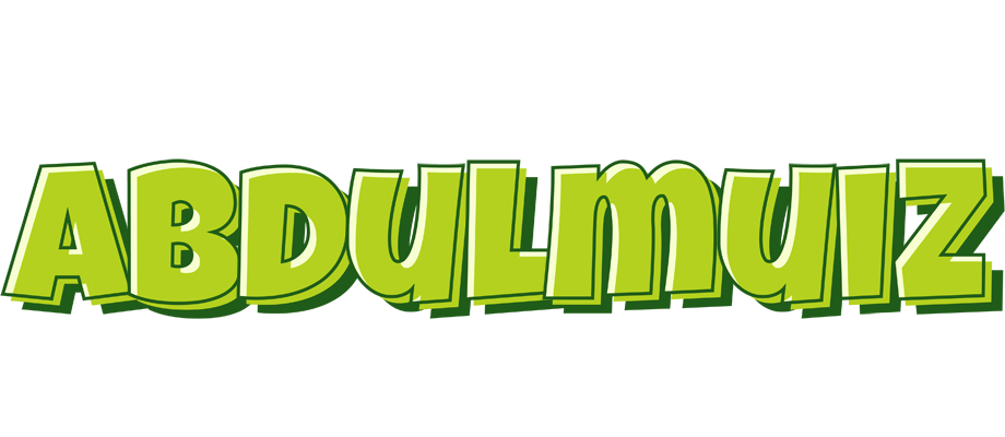 Abdulmuiz summer logo