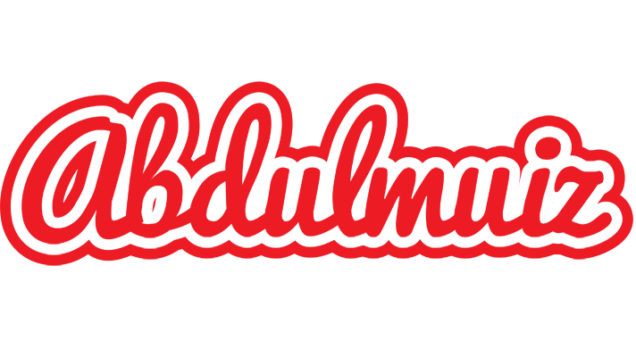 Abdulmuiz sunshine logo
