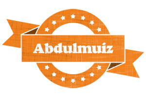 Abdulmuiz victory logo